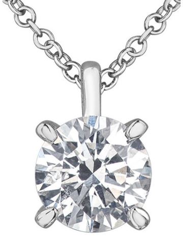 Lab Grown Diamond Solitaire