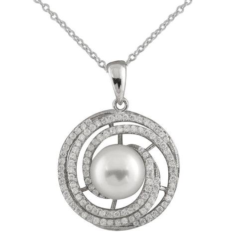 Pearl Pendant DOPNSR-274