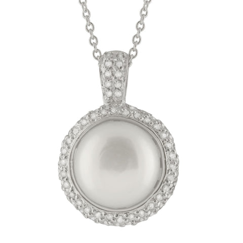 Pearl Pendant DOPNSR-187_2