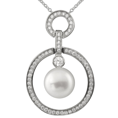 Pearl Pendant DOPNSR-310