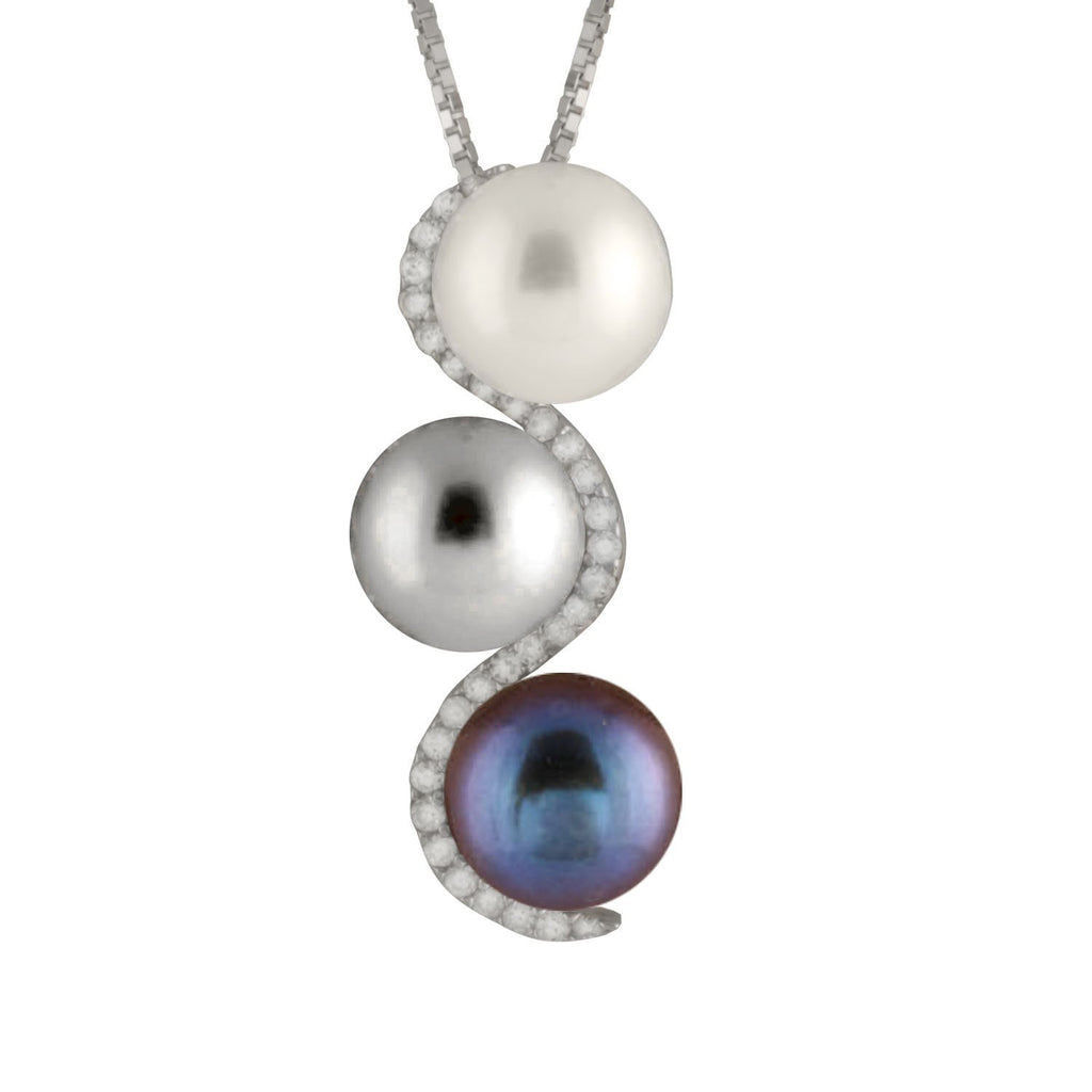 Pearl Pendant DOPNSR-37WGB