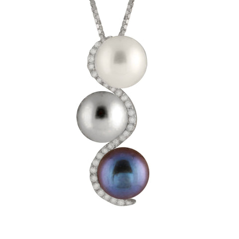 Pearl Pendant DOPNSR-37WGB