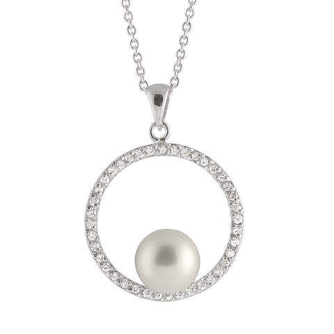 Pearl Pendant DOPNSR-56