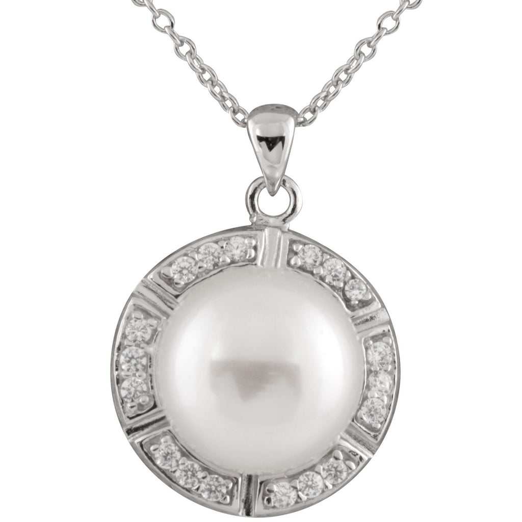 Pearl Pendant DOPNSR-294