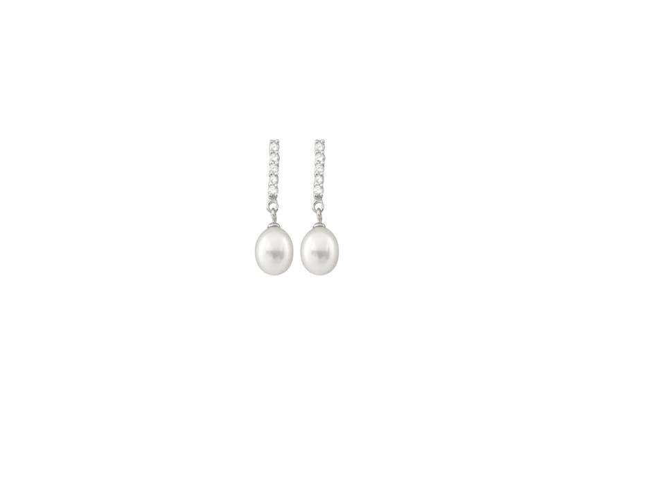 Fancy Drop Earrings: DOPNESR-231E