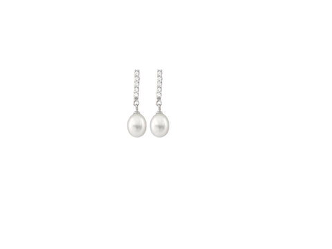 Fancy Drop Earrings: DOPNESR-231E
