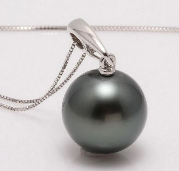 Tahitian Pearl Pendant