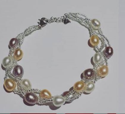 Pearl Neck Piece