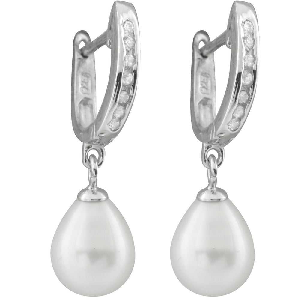 Fancy European Drop Style Earrings: ESR-268