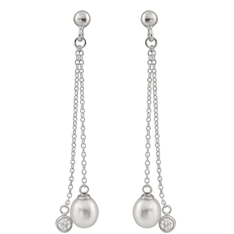 Drop Style Earrings: ESR-285