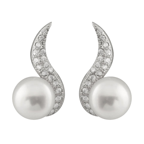 Stud  Style Earring:  ESR-291