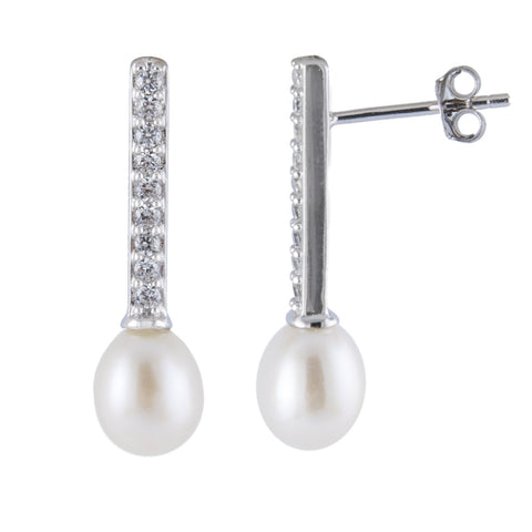 Drop Style Earring:  ESR-320