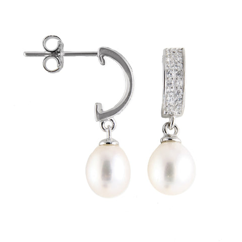 Drop Style Earring:  ESR-355