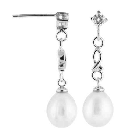 Stud Style Drop Earring: ESR-412