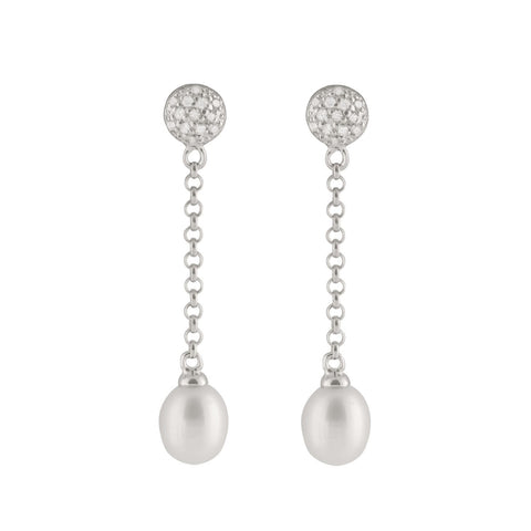 Drop Style Earrings: ESR-52