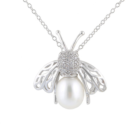 Pearl Pendant: NSR-354