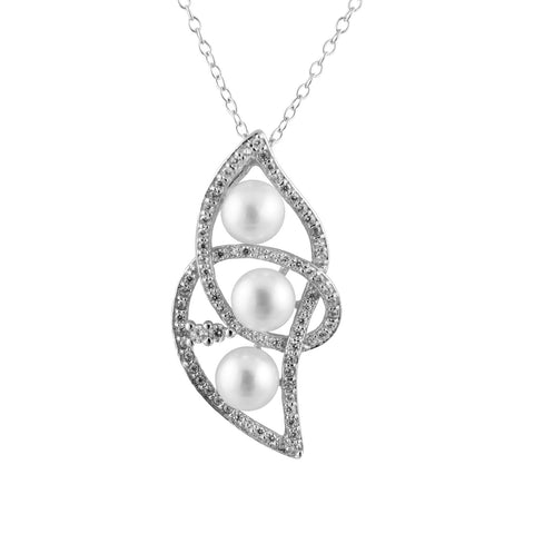 Pearl Pendant: NSR-362